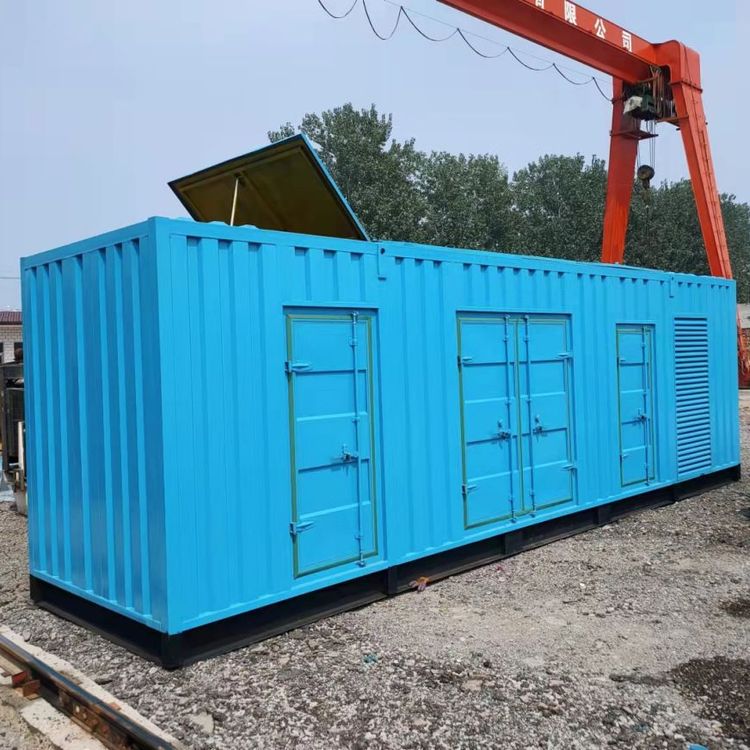 漾濞发电机出租