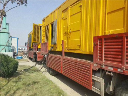 漾濞出租柴油发电机