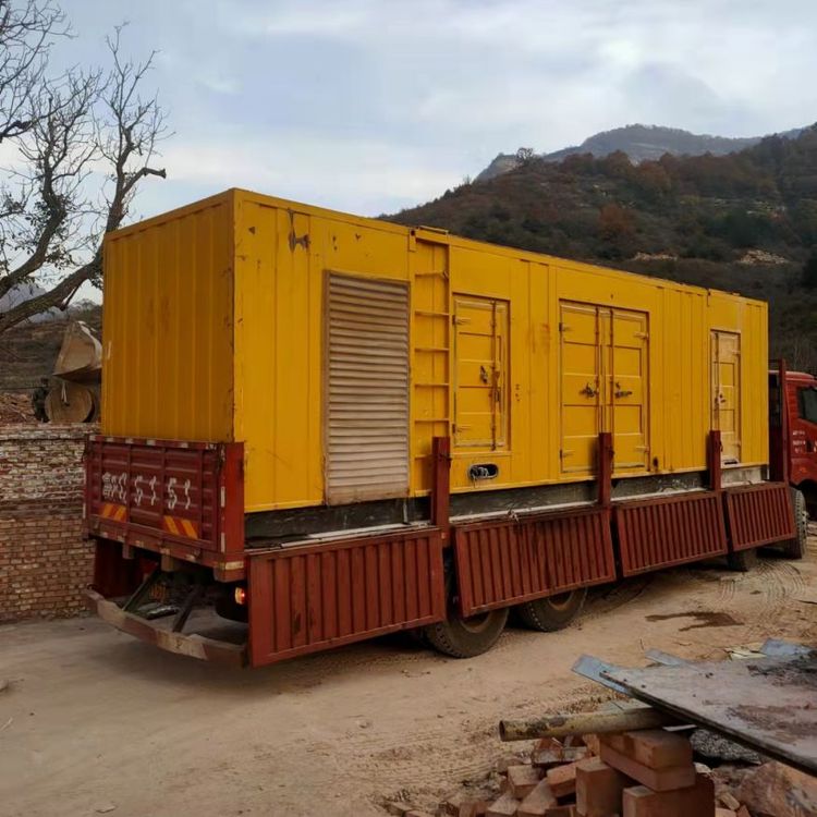 漾濞出租柴油发电机