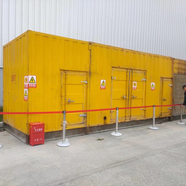 漾濞出租柴油发电机