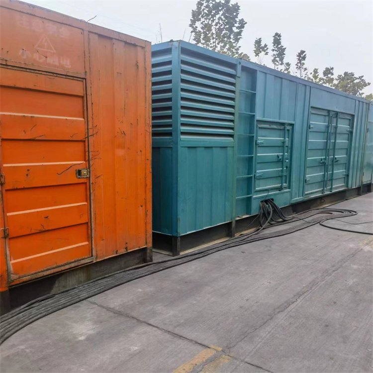 漾濞出租柴油发电机